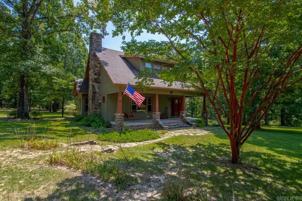 990 Buckwood Road, Bauxite, AR 72011