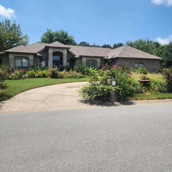 3149 Austin Bayside Drive, Sherwood, AR 72120