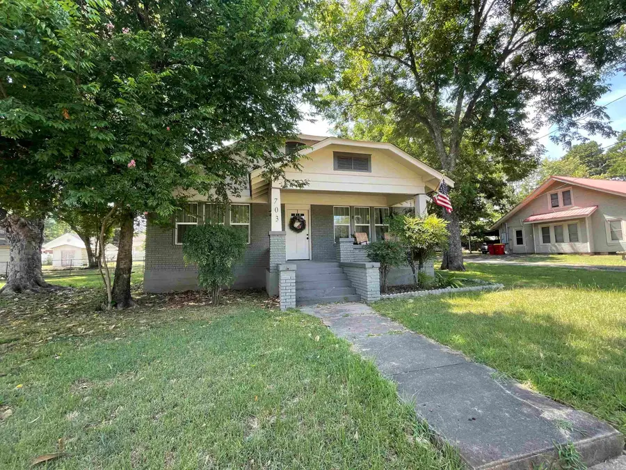 703 N Oak, Morrilton, AR 72110 - #3