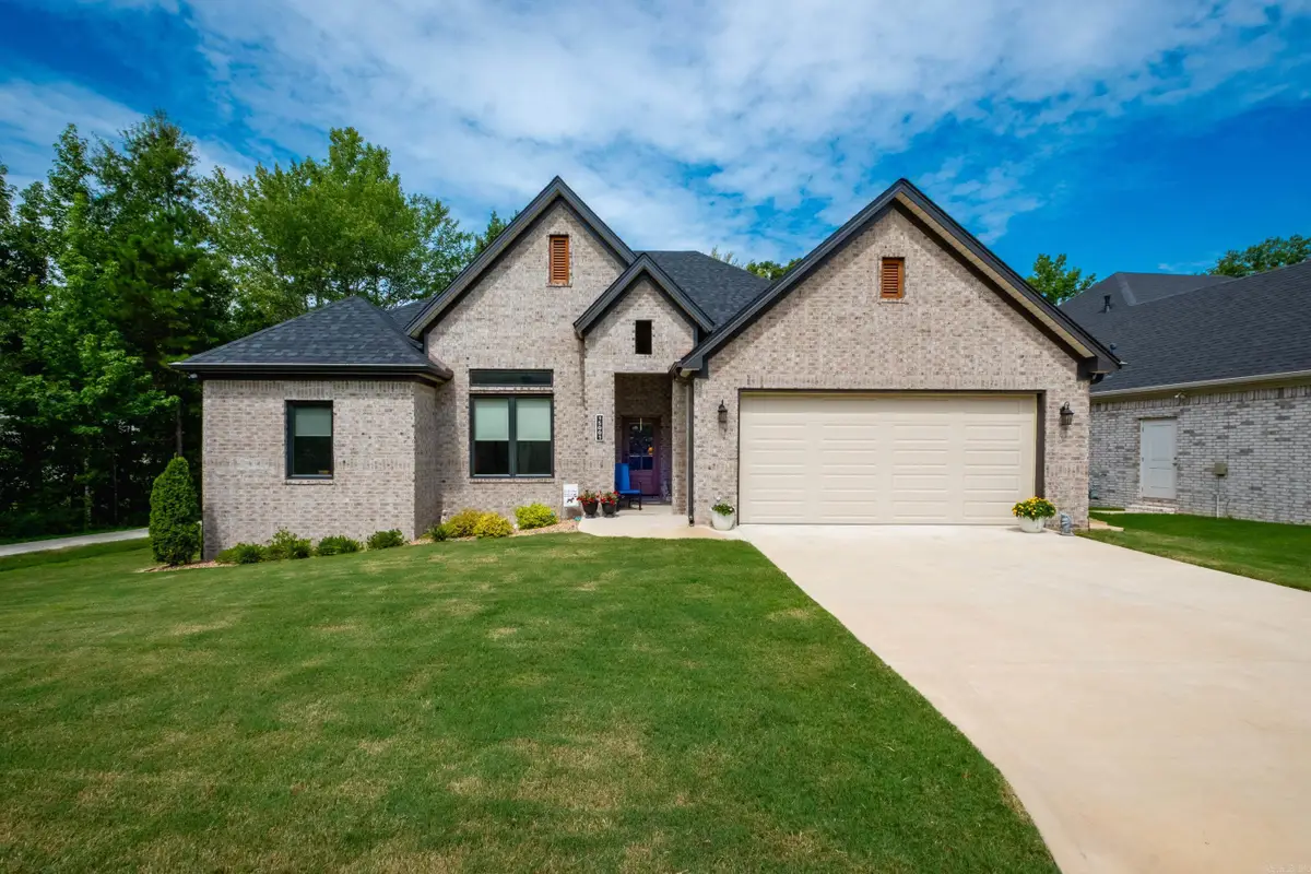 15001 Matterhorn Loop, Maumelle, AR 72113 - #1