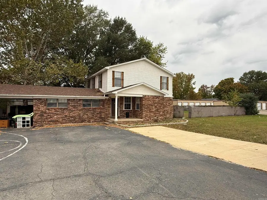 505 Country Club Road, Searcy, AR 72143 - #3