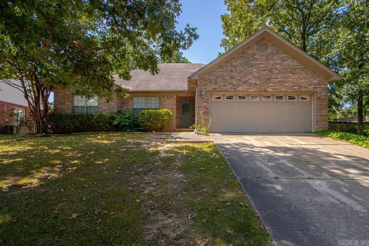 7231 Gap Meadows Drive, Sherwood, AR 72120 - #1