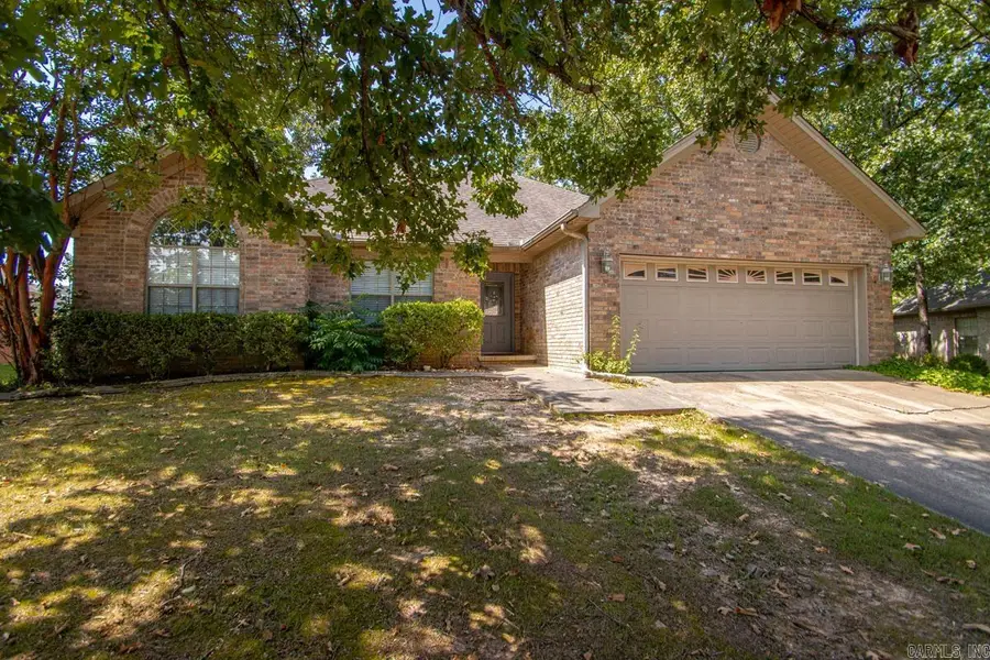 7231 Gap Meadows Drive, Sherwood, AR 72120 - #3