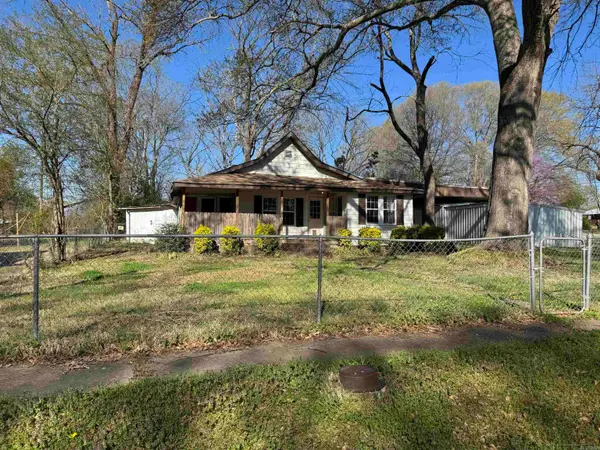 405 N Elm Street, Bald Knob, AR 72010