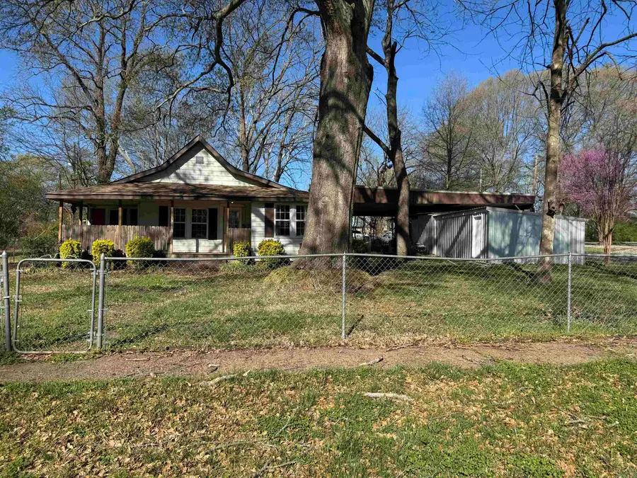 405 N Elm Street, Bald Knob, AR 72010 - #2