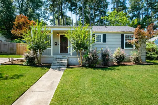 6609 Kavanaugh Place, Little Rock, AR 72207