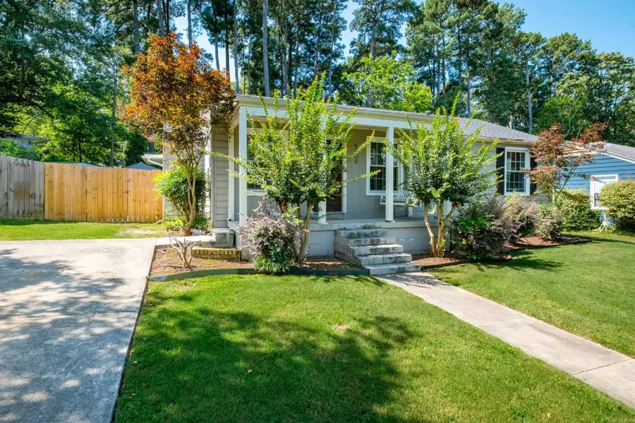 6609 Kavanaugh Place, Little Rock, AR 72207 - #3