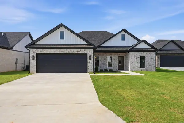 7 Songbird, Greenbrier, AR 72058