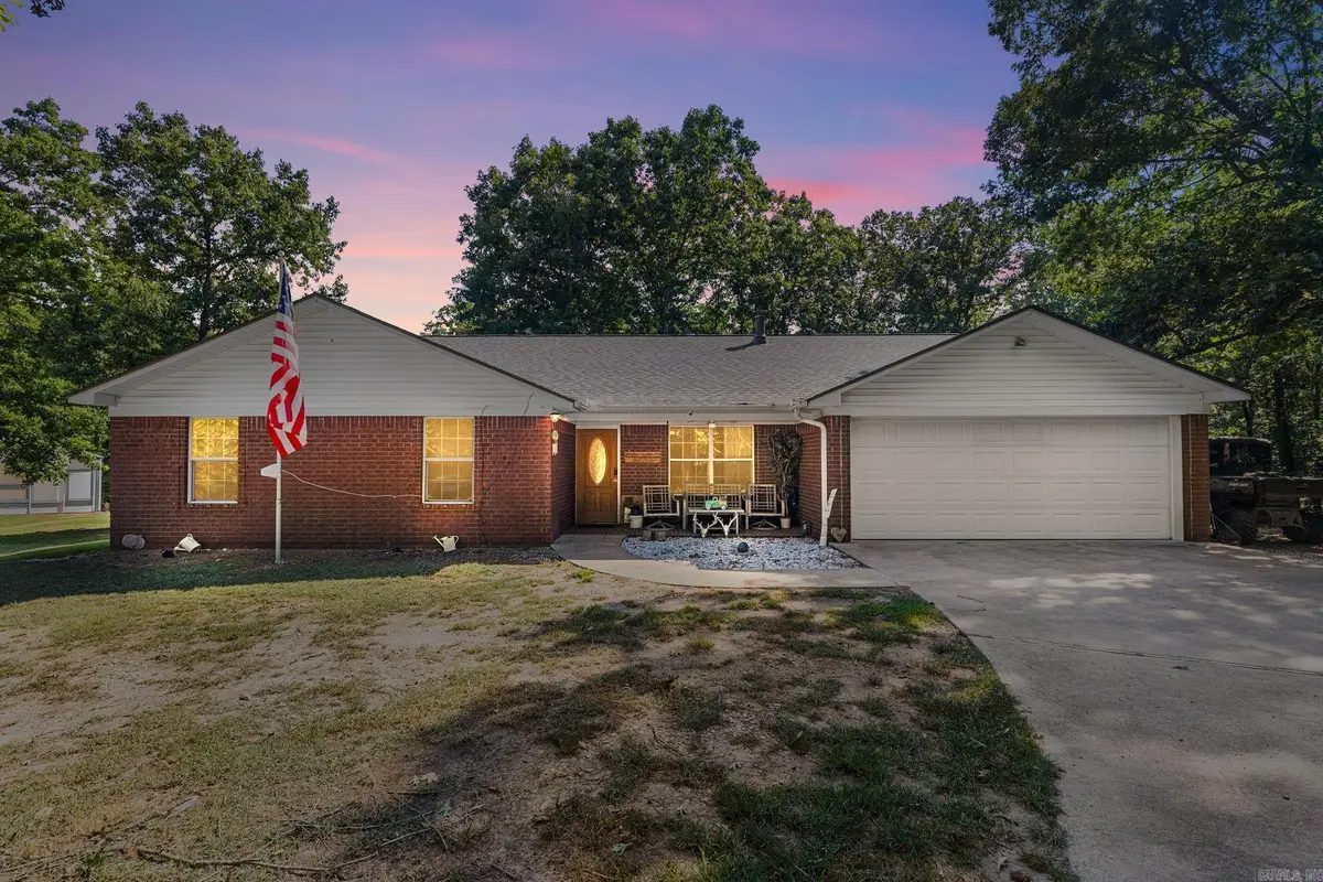 10823 Wylllia Road, Benton, AR 72019 - #1