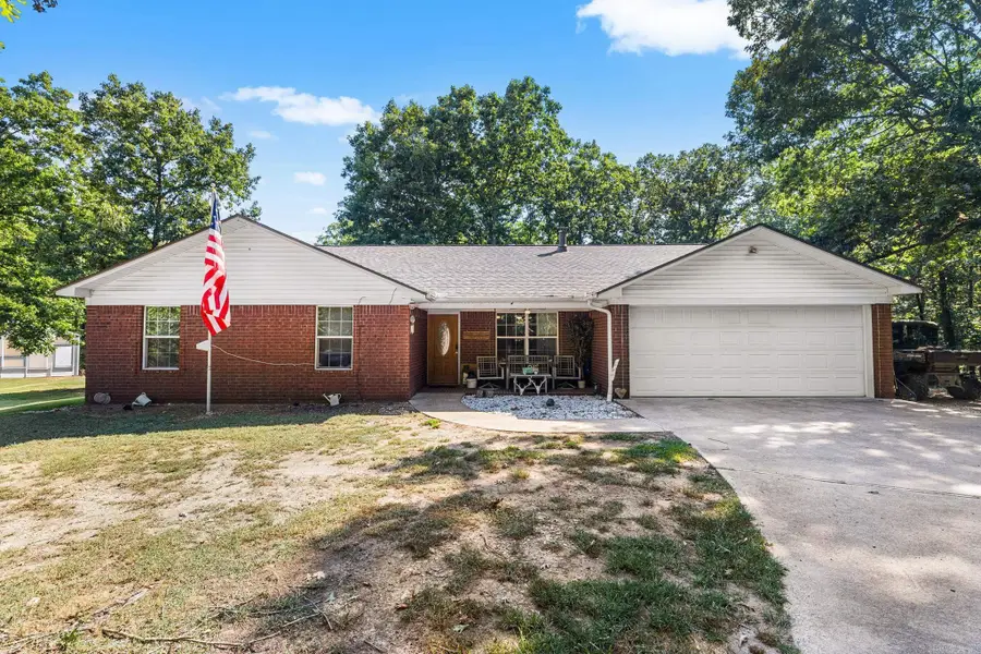 10823 Wylllia Road, Benton, AR 72019 - #2