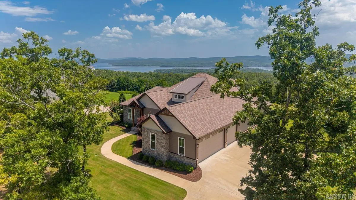 34203 Lakeview West Drive, Roland, AR 72135 - #1
