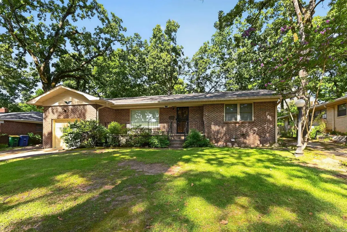 4113 Idlewild Avenue, North Little Rock, AR 72116 - #1