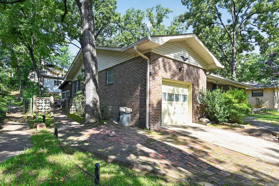 4113 Idlewild Avenue, North Little Rock, AR 72116 - #3