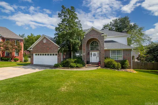 21 Honey Bear Court, Little Rock, AR 72223