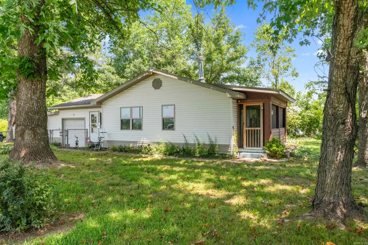 Address Withheld By Seller, Gassville, AR 72635 - #1