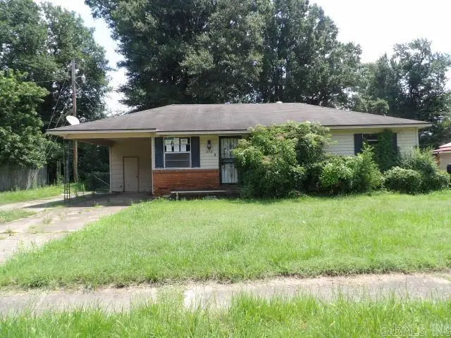 404 Kay Street, Blytheville, AR 72315 - #1