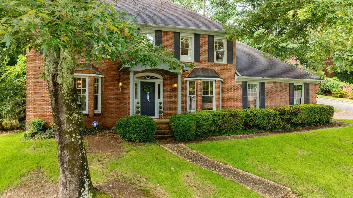 181 Pebble Beach Drive, Little Rock, AR 72212 - #1