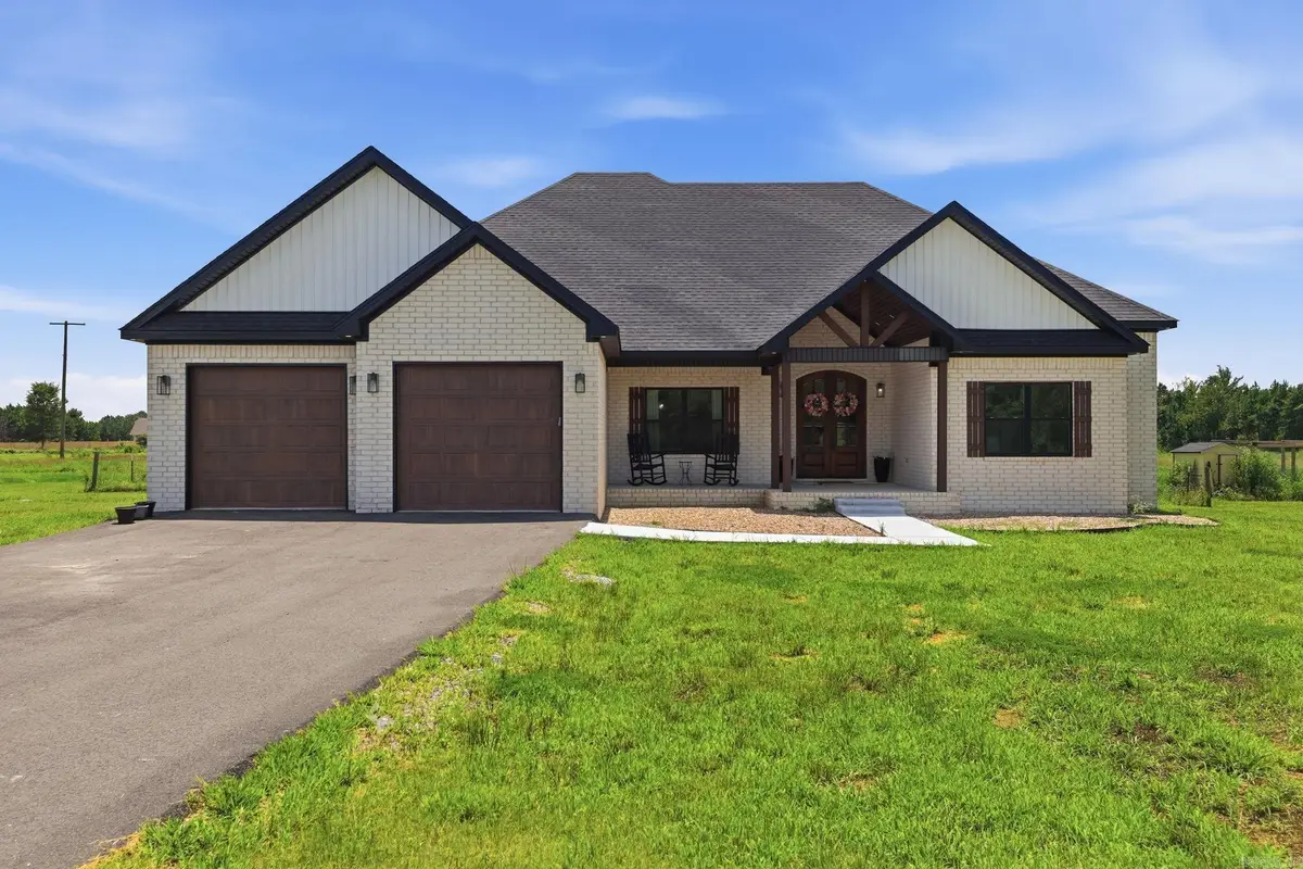 347 Ridge Road, Beebe, AR 72012 - #1
