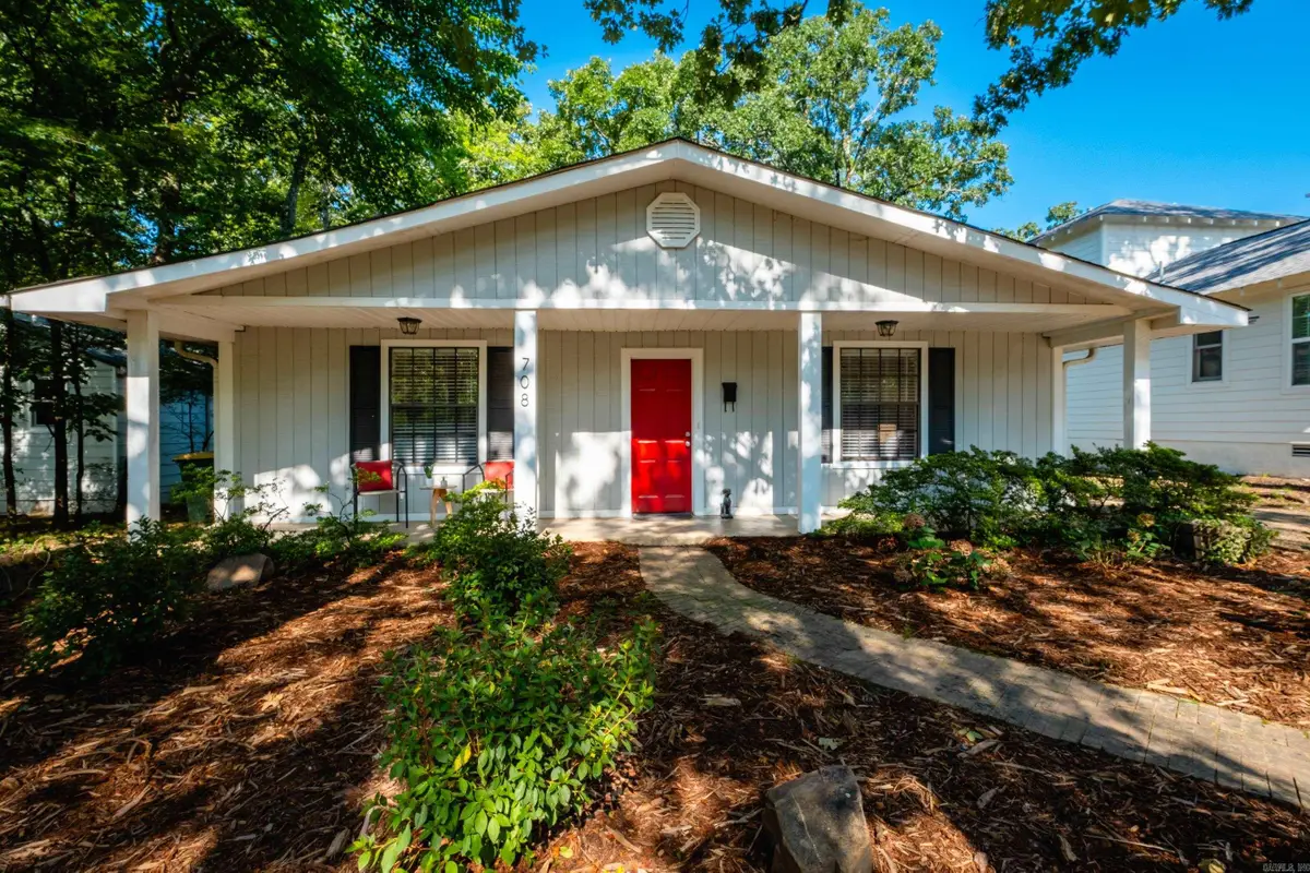 708 N Taylor Street, Little Rock, AR 72206 - #1