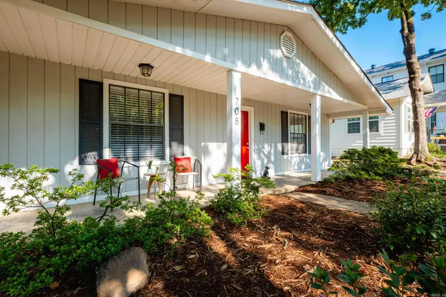 708 N Taylor Street, Little Rock, AR 72206 - #3