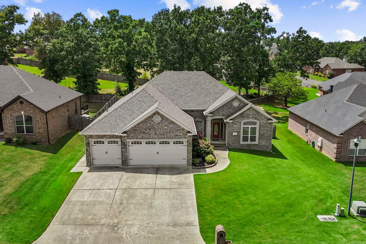 3209 Clearwater Court, Sherwood, AR 72120 - #1