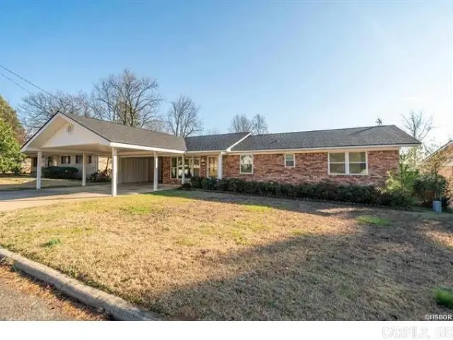 111 Camellia Street, Hot Springs, AR 71913 - #1