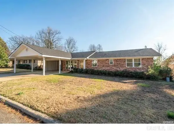 111 Camellia Street, Hot Springs, AR 71913