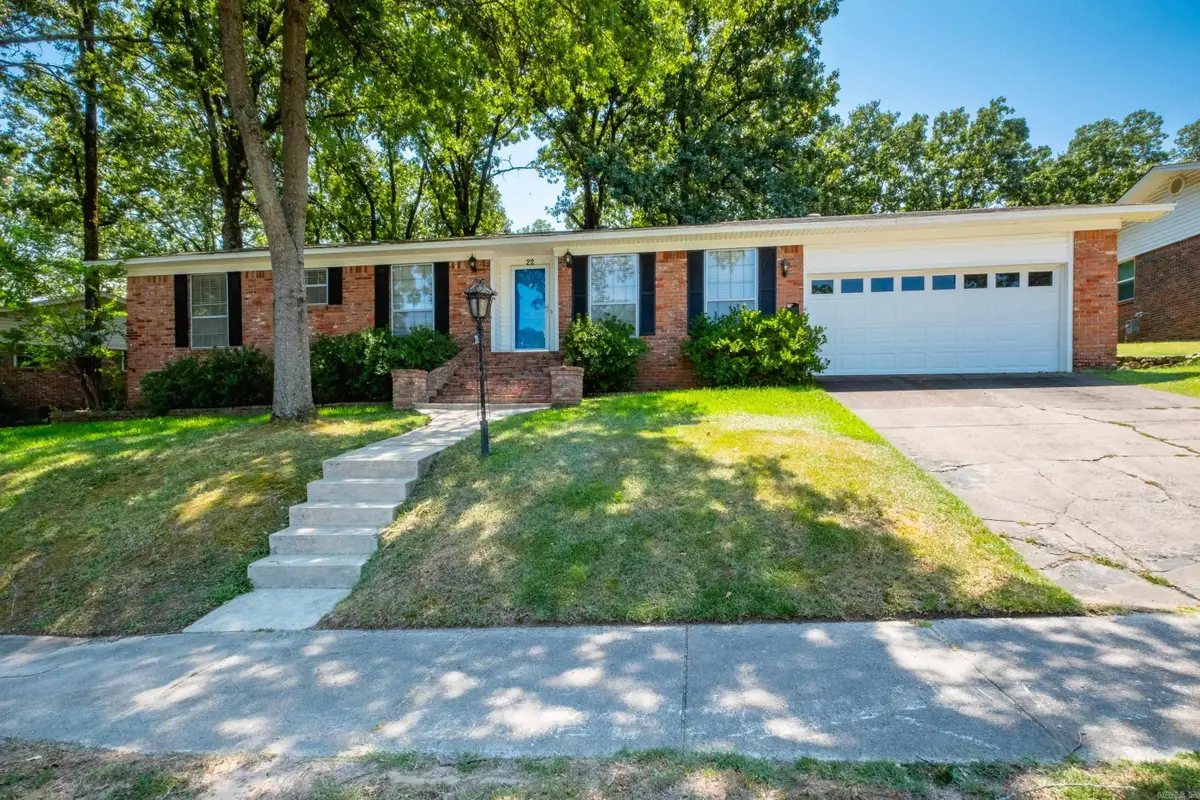 22 Pine Tree Loop, North Little Rock, AR 72116 - #1