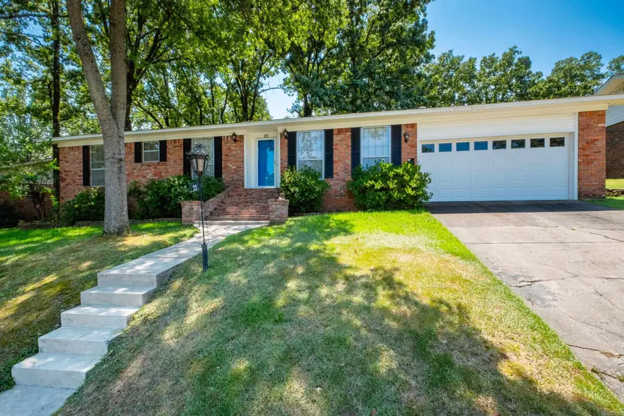 22 Pine Tree Loop, North Little Rock, AR 72116 - #2