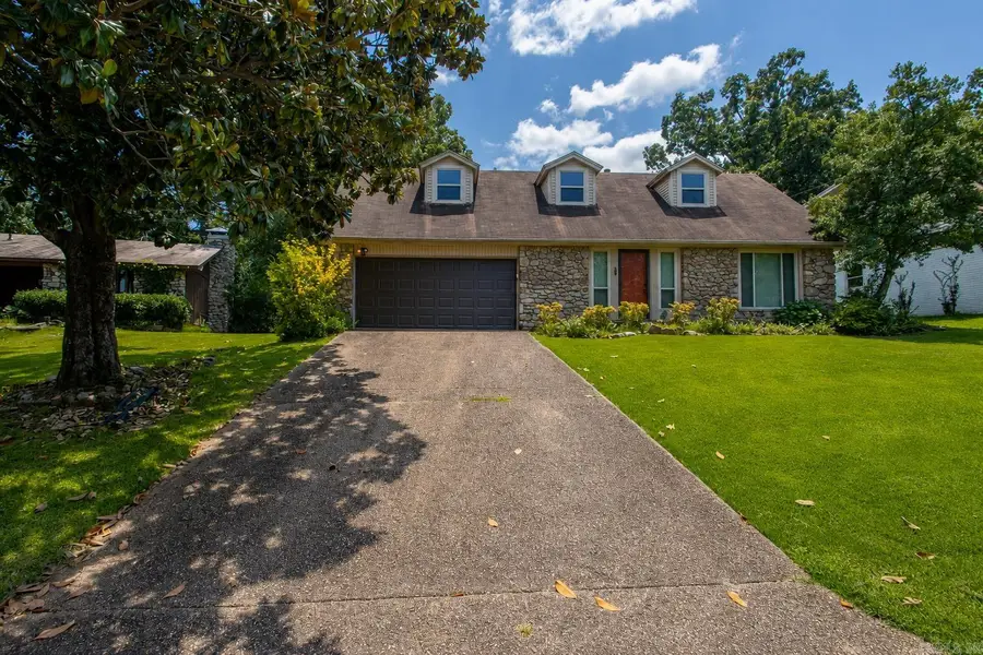 11923 Teton Forest Drive, Little Rock, AR 72212 - #2
