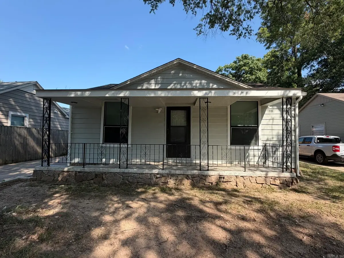510 Gordon Street, North Little Rock, AR 72117 - #1