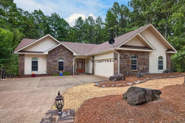 4 Rocoso Drive, Hot Springs Village, AR 71909
