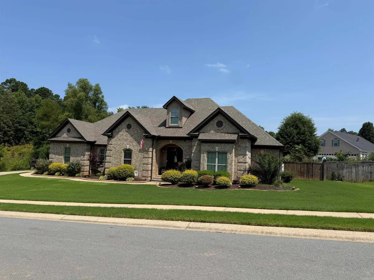 514 Clayton Oaks Drive, Benton, AR 72019 - #1