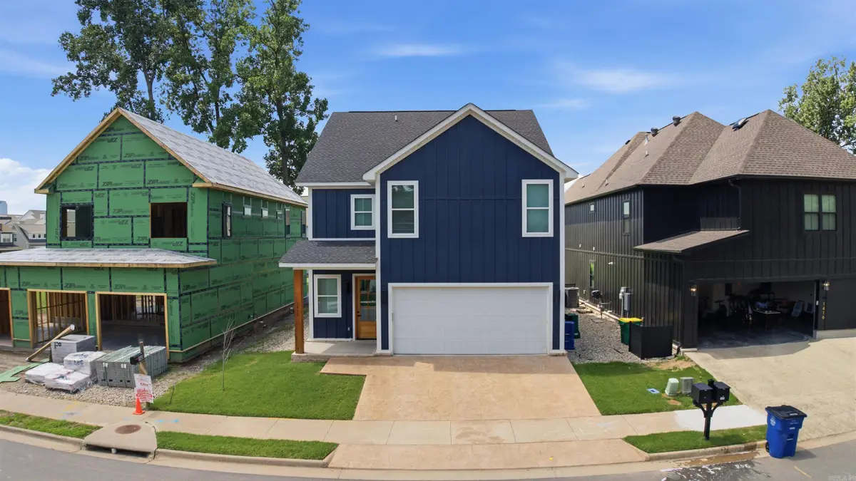 1412 Nanterre Street, North Little Rock, AR 72114 - #1