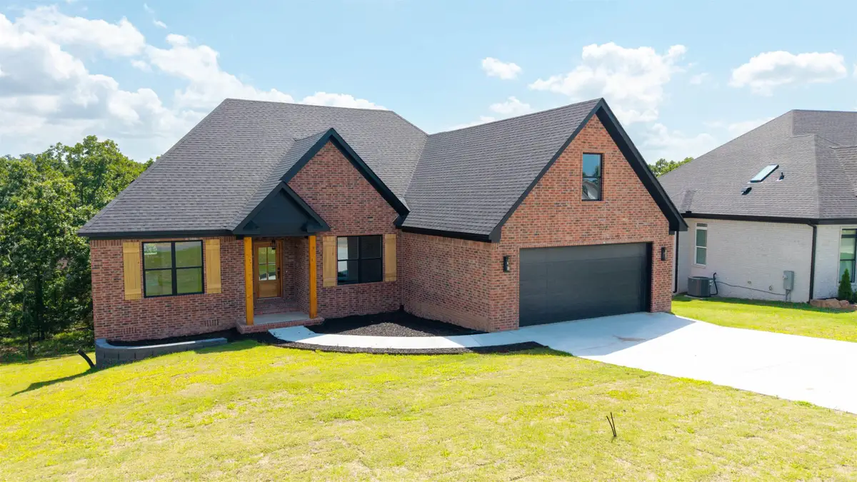 1197 Fern Ridge Road, Sherwood, AR 72120 - #1