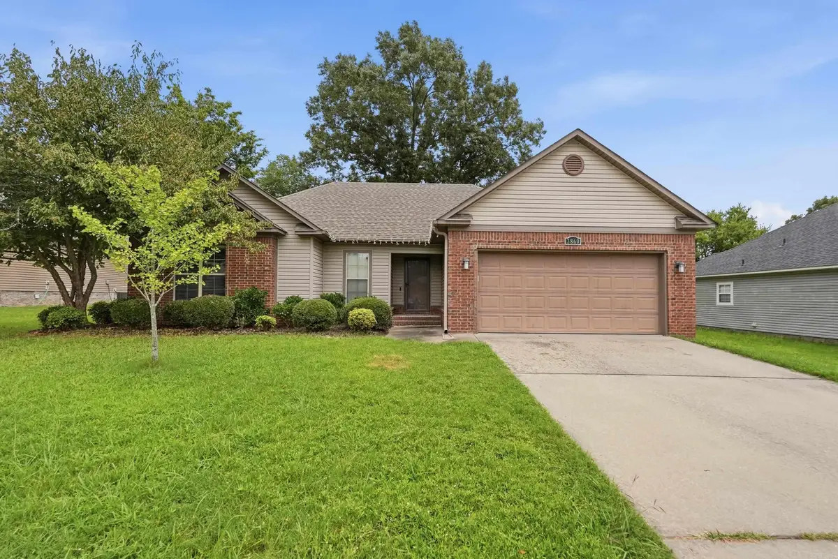 3860 Lazy Creek Trail, Conway, AR 72032 - #1