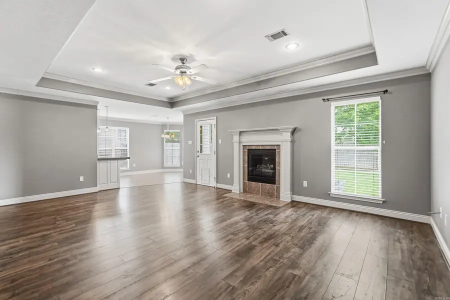 3860 Lazy Creek Trail, Conway, AR 72032 - #2