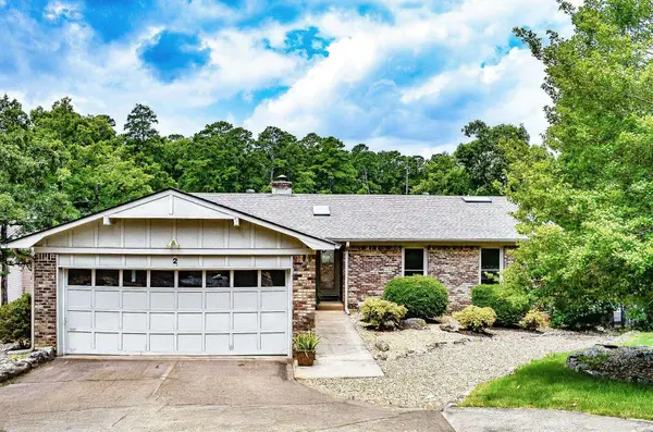 2 Sereno Lane, Hot Springs Village, AR 71909