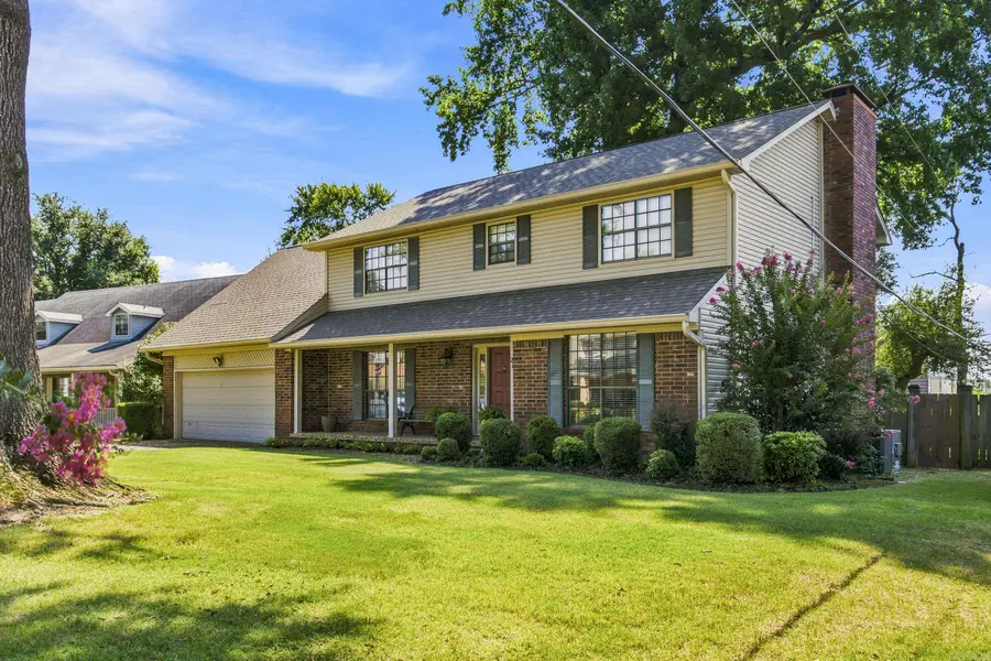 35 Oak Tree Circle, North Little Rock, AR 72116 - #3