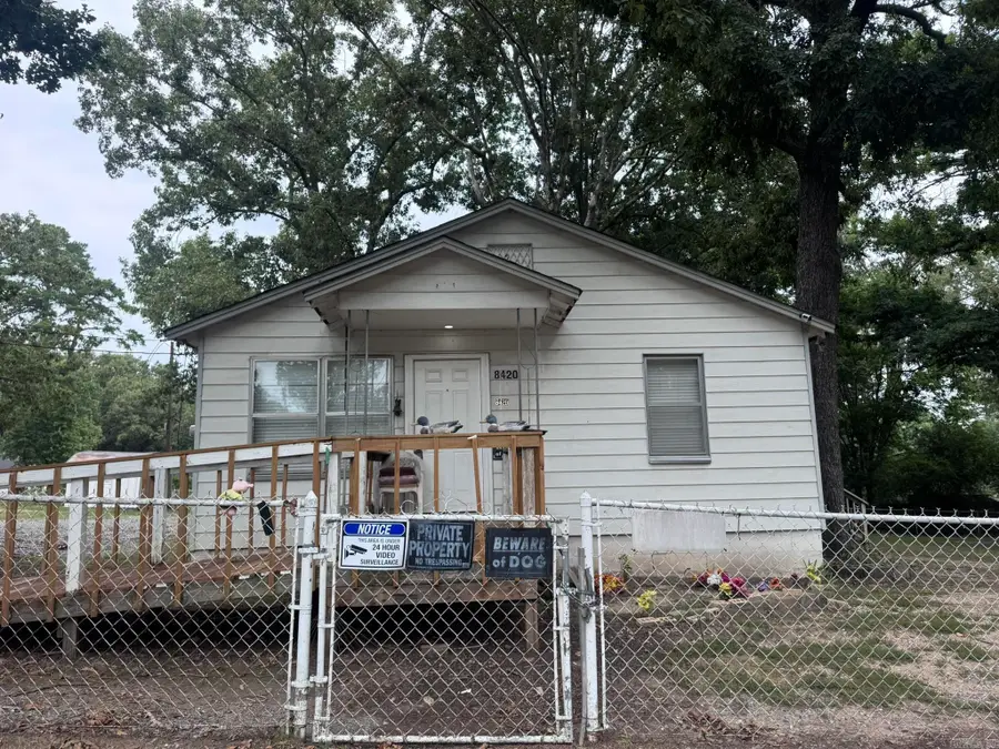 8420 W 32nd Street, Little Rock, AR 72204 - #2