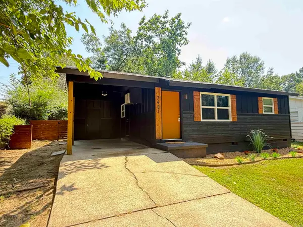 7401 Redwood Drive, Little Rock, AR 72209