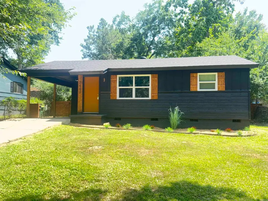 7401 Redwood Drive, Little Rock, AR 72209 - #2
