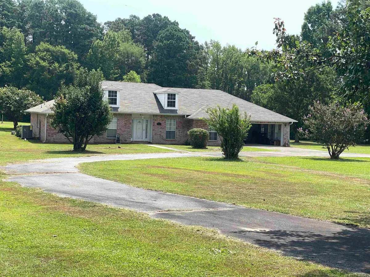 8201 Linda, Pine Bluff, AR 71603 - #1