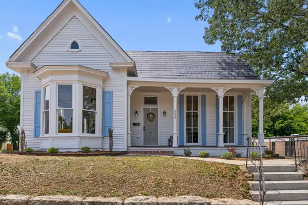 2020 S Main Street, Little Rock, AR 72206