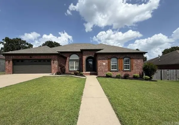 1724 Oakbrook Drive, Sherwood, AR 72120