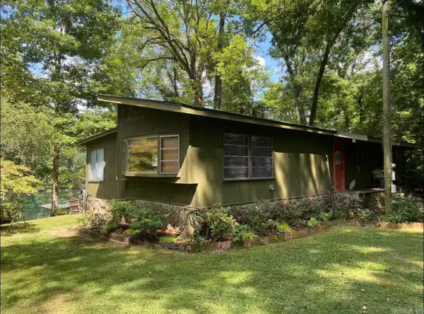 1109 Ferguson Road, Heber Springs, AR 72543