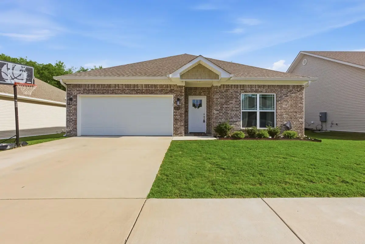 3519 Village Walk Drive, Bryant, AR 72022 - #1