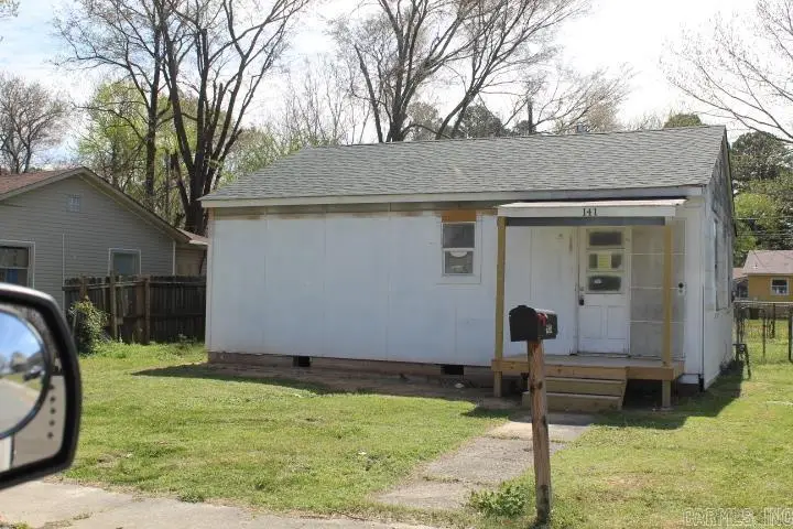 141 Central Avenue, Jacksonville, AR 72076 - #1