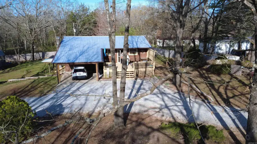 517 E Webb Street, Mountain View, AR 72560 - #2