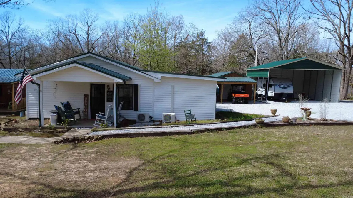 517B E Webb Street, Mountain View, AR 72560 - #1